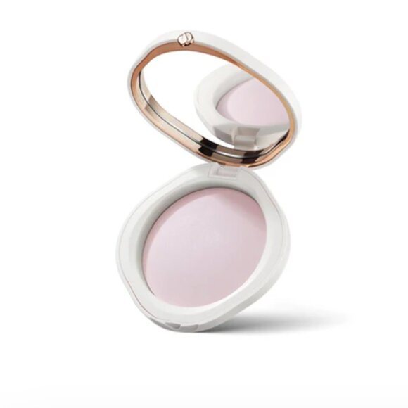Florasis Jade Breathable Color Correcting Pressed Powder | 04 Lavender | NEW - Picture 3 of 5